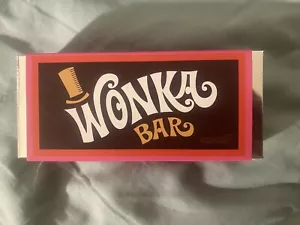 SDCC 2024 Super7 Willy Wonka Bar Chocolate ReAction Figur *ungeöffnet!* Blindbox - Bild 1 von 1