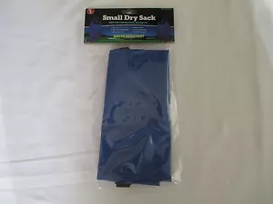 SE PEQUEÑO SACO SECO - BOLSA DE CAMPING/EXTERIOR RESISTENTE AL AGUA - 12,5 X 7,5 PULGADAS - Imagen 1 de 3