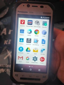 Panasonic Toughpad FZ-N1 Mk3 4GB 64GB 4.7" LCD Barcode Reader Android 5.1 - Picture 1 of 6