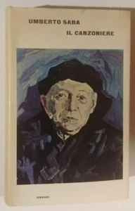 Umberto Saba - Il canzoniere - Einaudi 1965 - Bild 1 von 1