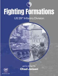 NEW GMT GAMES --- FIGHTING FORMATIONS US 29th INFANTRY DIVISION Shrinkwrapped - Picture 1 of 1