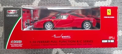 MJX technic  FERRARI FULL  FUNCTION R/C SERIES MODEL CAR - M.I.B. - Image 1 of 4