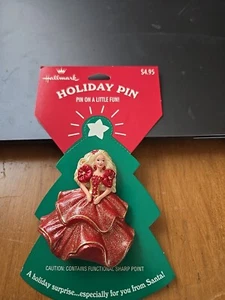 Hallmark Holiday Pin 03547 - Bild 1 von 3