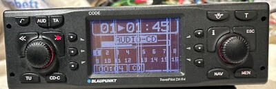 Blaupunkt Travel Pilot DX-R4 Navigationssystem Autoradio 1K0035191A Radio Navi - Bild 1 von 4