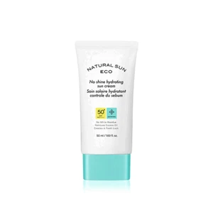 THE FACE SHOP Natural Sun Eco No Shine Hydrating Sun Cream 50mL SPF50+ PA++++ - Picture 1 of 1