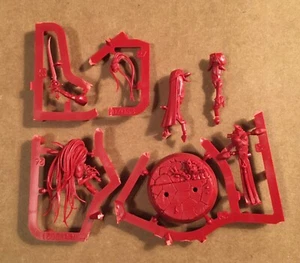 Games Workshop Warhammer Vellas Von Faine The Crimson Court Vampire Counts GW - Picture 1 of 2