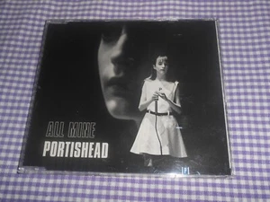 Portishead - All Mine CD Single - Picture 1 of 1