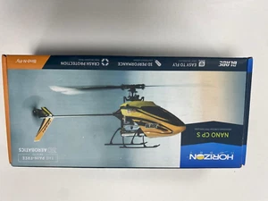 Blade Nano CP S BNF RC Helicopter BLH2480 Horizon Hobby - Picture 1 of 4