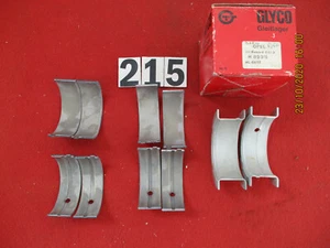 H8935 BRONZINE BANCO SHAFT BEARING OPEL REKORD DIESEL 0,50 - Picture 1 of 3