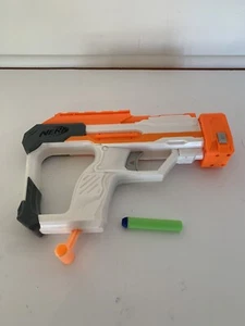Nerf Modulus Shoulder Stock Single One-Shot Hidden Blaster Attachment 1 Dart - Picture 1 of 8