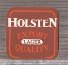 Holsten Export Quality Lager Beer Coaster-Germany-S3027