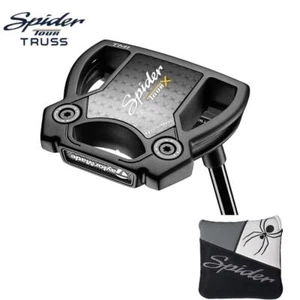 2024 TaylorMade Spider TOUR X TRUSS TM1 Truss 34 Inch Right-handed Express Ship - Picture 1 of 10