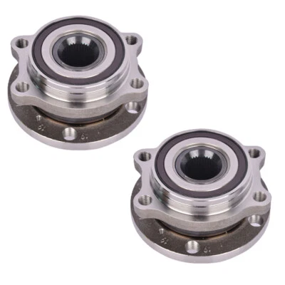 2 piezas para Bentley GT GTC y cojinete de cubo de rueda Flying Spur 3W0407613E Foto 1 de 4