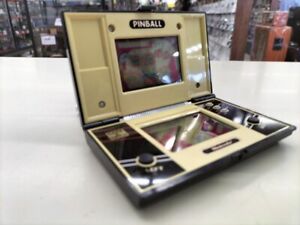 Nintendo Game & Watch Pinball Console Only 1983 Tested Multi Screen From Japan