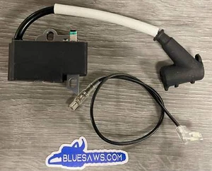 BLUESAWS IGNITION COIL For STHL MS171 MS181 MS211 OEM# #1139 400 1307 - Picture 1 of 4