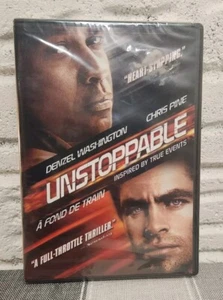 Unstoppable DVD BRAND NEW SEALED Denzel Washington 2010 - Picture 1 of 2