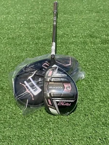 New Ladies Cobra Radspeed #7 Hybrid 31°, Recoil ESX Graphite Women’s Flex, RH - Picture 1 of 19