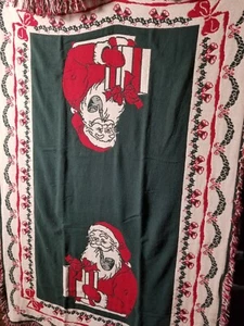Q Wohndecke 100 % Baumwolle 46" x 67" Nachlassverkauf - Bild 1 von 5