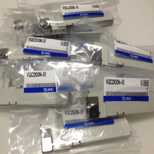 1PZ Elettrovalvola nuova SMC VQC2301N-51 VQC2301N51 spedizione celere - Foto 1 di 1