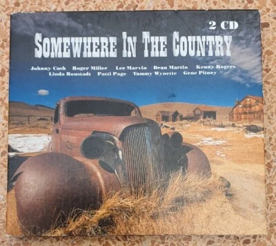 Somewhere in  The Country  - Doppel CD - 2010 - Bild 1 von 3