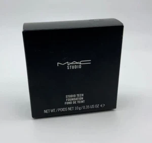 Base MAC Studio Tech NW58 para piel profunda y oscura - Imagen 1 de 4