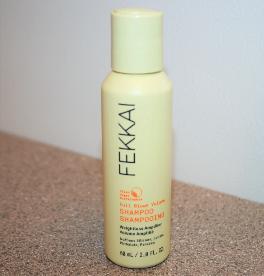 Fekkai Full Blown Volume Shampoo 2 oz / 60mL Travel Size Weightless Volumizing - Image 1 of 1