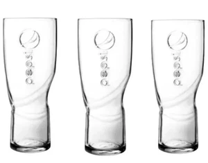 PEPSI COLA IMPRESIONANTE 3 x VASOS EN RELIEVE 2009 BNIWB 460 ml 16 oz BEBIDA DE SODA - Imagen 1 de 2