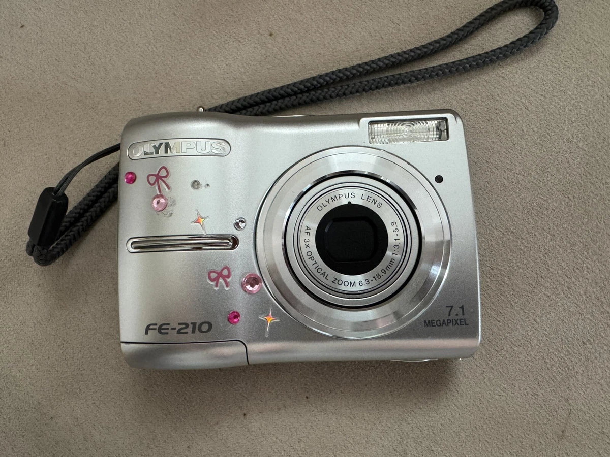 Las mejores ofertas en Cámaras digitales Olympus FE-210 | eBay