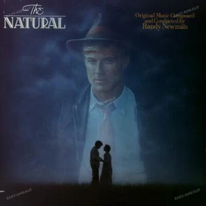 Randy Newman - The Natural LP 1984 (VG/VG) . - Bild 1 von 1