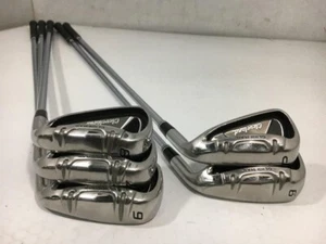 Cleveland MASHIE 2021 Iron Set 5pcs 6-Pw Flex S Stiff Steel - Picture 1 of 4