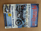 The Classic Motorcycle Magazine - July 2010 - Brough Superior M428