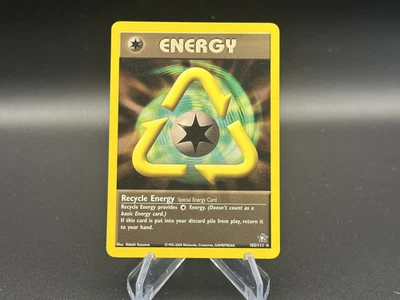 Recycle Energy - 105/111 Neo Genesis - Pokémon TCG - 2000 - Image 1 of 2