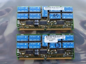 2 x HP 3000/9000 RAM 256MB * ECC FPM * A3737-60001 (3) - Bild 1 von 2