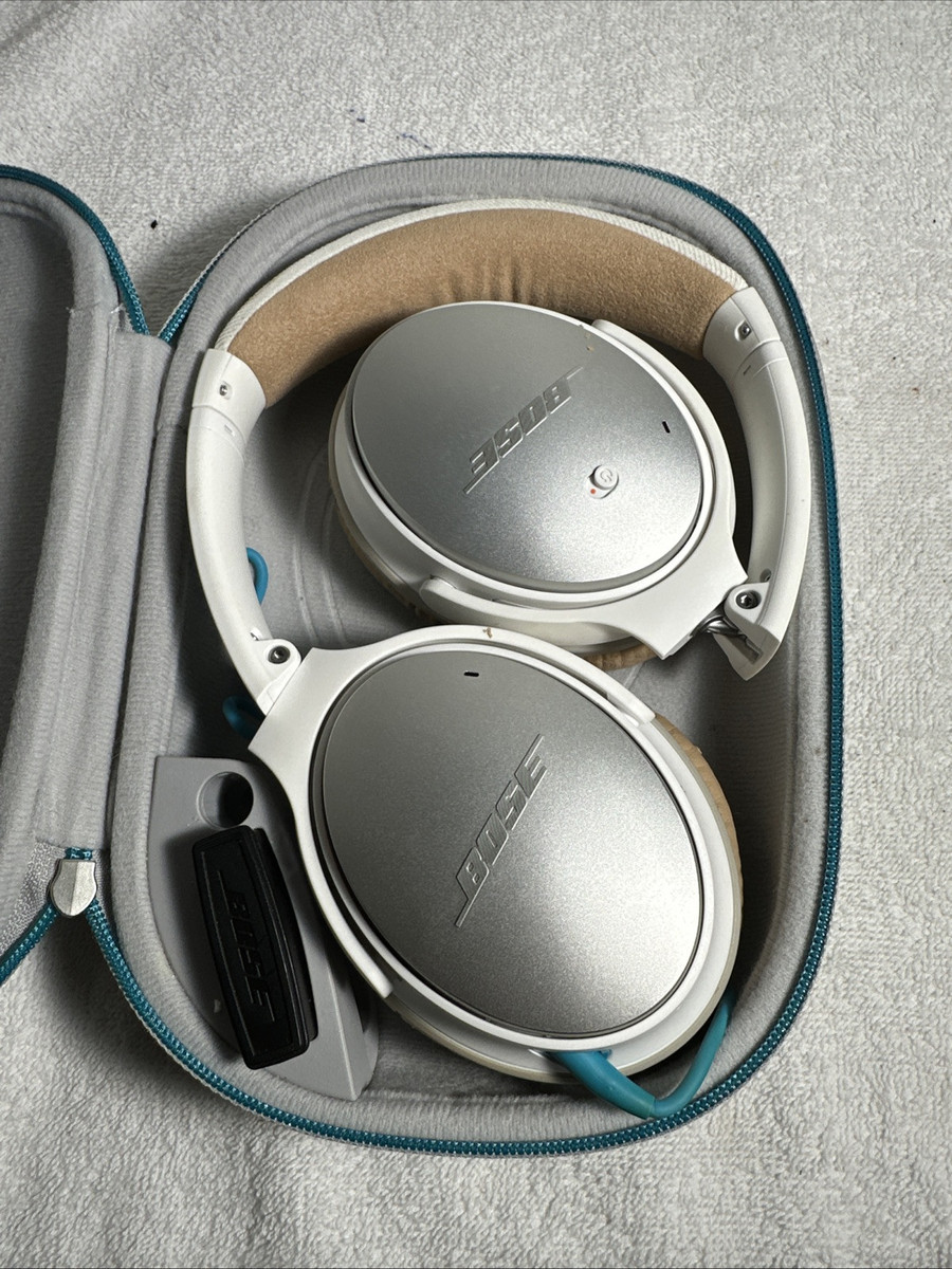 Bose QuietComfort 25 White Headphones for Sale | Shop New Bose QuietComfort 25 White Headphones for Sale | Shop New