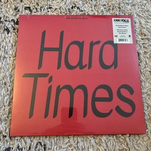 David Byrne & Paramore Hard Times Burning Down The House RSD 2024 - Picture 1 of 2