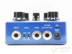 NUX Solid Studio Power Amp Simulator 8 Cab 8 Mic Models Used - Picture 1 of 7