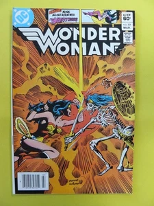 Wonder Woman #301 -Wonder Woman vs Artemis - Newsstand - FN+ - DC - Picture 1 of 11