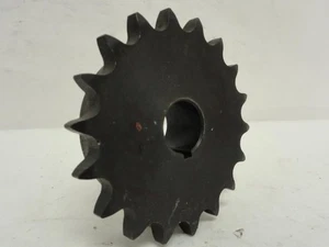 201072 Old-Stock; Martin 50BS18-7/8 Sprocket # 50; 18Teeth; 7/8"ID - Picture 1 of 4