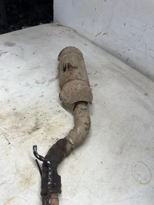 OEM Honda TRX500FA Foreman Rubicon Exhaust Muffler & Pipe Assembly 2001–2004#170 - Bild 1 von 4