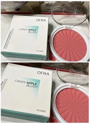 2 OFRA "Candy Apple Blush" Full Size NIB - Image 1 of 2