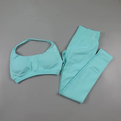 dfyne impact leggings and halter top set - Image 1 of 4