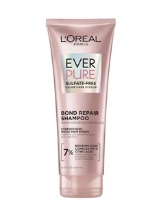 Ever Pure Bond Repair Shampoo Complex 6.8 fl oz - By Loreal Paris - New - Picture 1 of 3