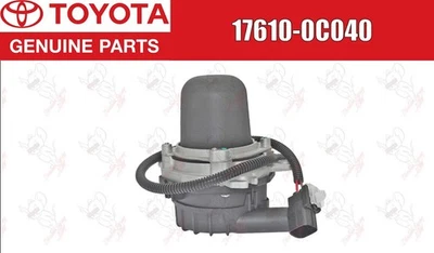 Bomba de inyección de aire secundaria Toyota OEM 17610-0C040 para Lexus GX460 Foto 1 de 4