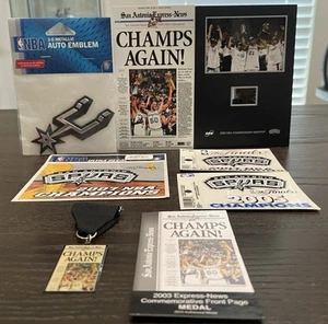 San Antonio Spurs Fan Pack. - Picture 1 of 7