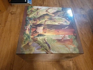 Redwood Elk Pledge Edición KS Juegos para sentarse Juego de mesa de lujo sellado Nuevo - Imagen 1 de 3