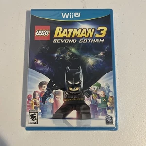 LEGO Batman 3: Jenseits von Gotham (Nintendo Wii U, 2014) - Bild 1 von 6