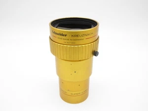 Schneider-Kreuznach Super-Cinelux 2/40mm 1.57 WA Anamorphic 2x MC Kino Objektiv - Bild 1 von 8