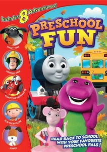 HIT Favourites: Preschool Fun (Timmy Time - Fireman Sam - Roary The Racing C... - Picture 1 of 1