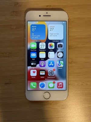 Apple iPhone 7 - 128GB - Oro Rosa (Sbloccato) - Immagine 1 di 4