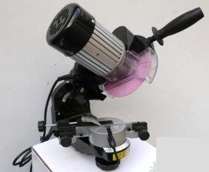PROFI SCHÄRFMASCHINE FÜR KETTENSÄGE  - Bild 1 von 1